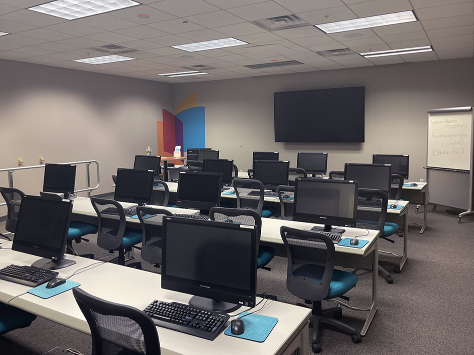 Computer Classroom